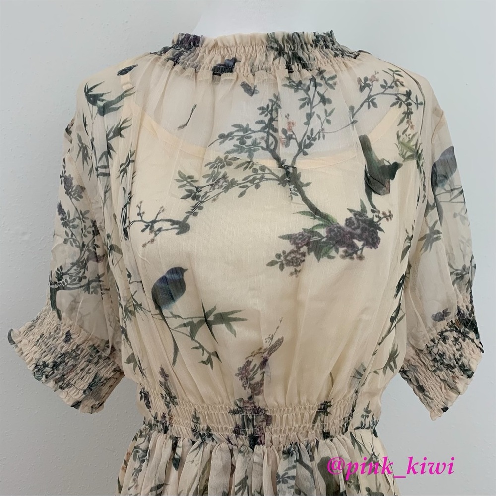 Stellah Floral Maxi Dress - Picture 3 of 15